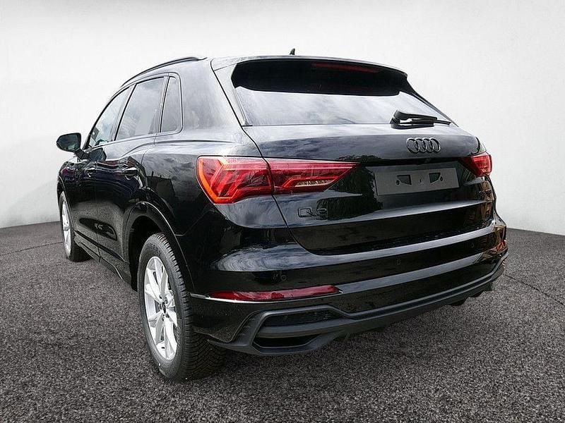 Gebraucht Audi Q3 S-Line 150 PS (110 kW) 2025 Schwarz SUV
