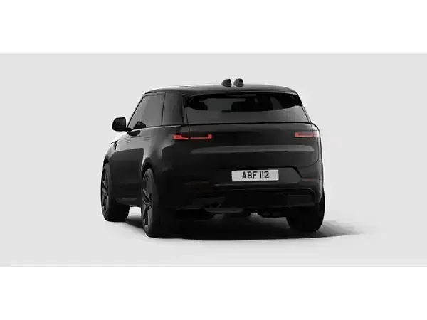 Neu Land Rover Range Rover Sport 300 PS (220 kW) 2026 Santorini black SUV