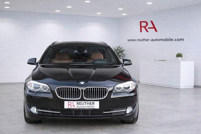 Gebraucht BMW 535 Performance 313 PS (230 kW) 2011 Schwarz Kombi