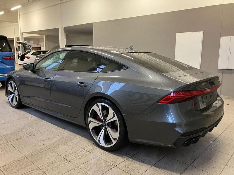 Gebraucht Audi S7 Ambiente 344 PS (253 kW) 2023 Daytonagrau perleffekt Kleinwagen