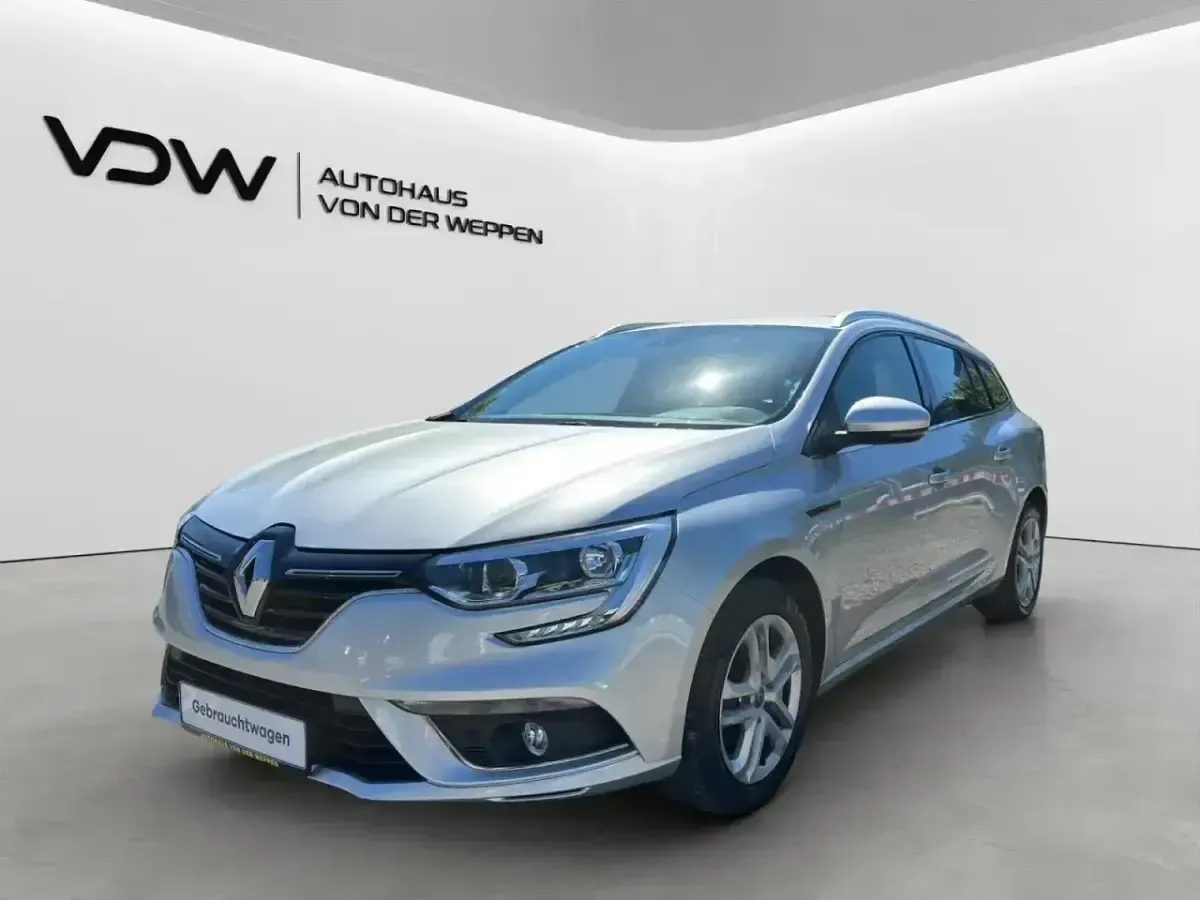 Gebraucht Renault Mégane GrandTour Business 140 PS (102 kW) 2019 Kombi