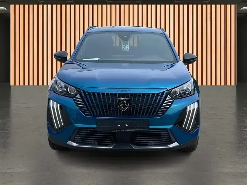 Gebraucht Peugeot 2008 Allure 101 PS (74 kW) 2025 Blau blau (metallic) SUV