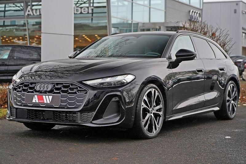 Gebraucht Audi A5 Ambiente 367 PS (269 kW) 2026 Schwarz Kombi