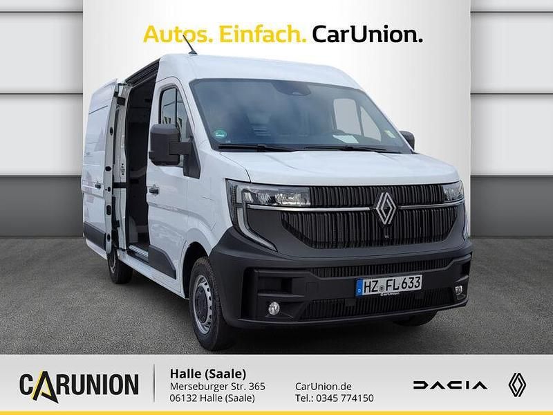 Usata Renault Master 105 kW (143 CV) 2025 Bianco Furgone
