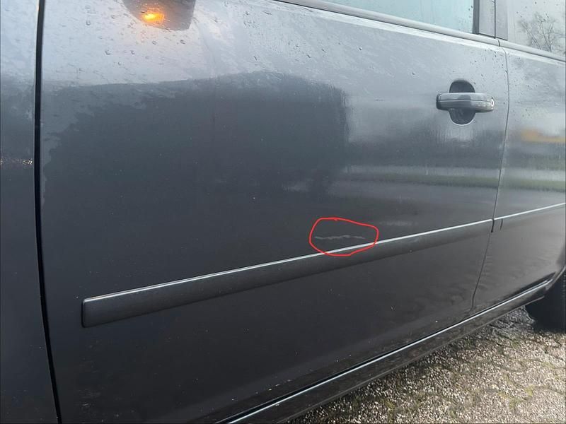 Gebraucht Ford C-MAX 109 PS (80 kW) 2010 Grau Van / Kleinbus