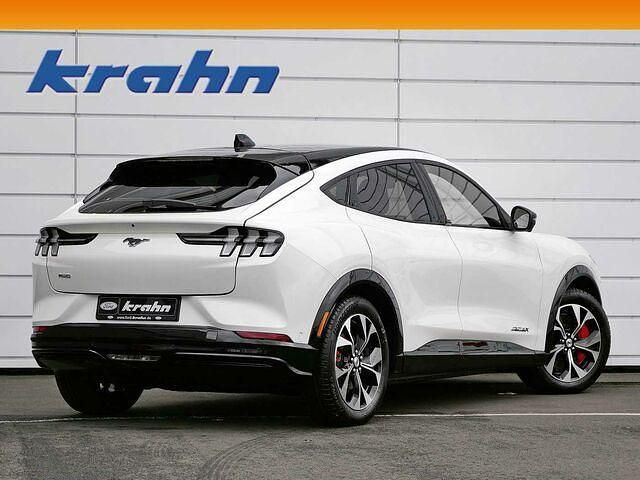 Gebraucht Ford Mustang Mach-E Premium 258 kW (351 PS) 2023 Star white platinum SUV
