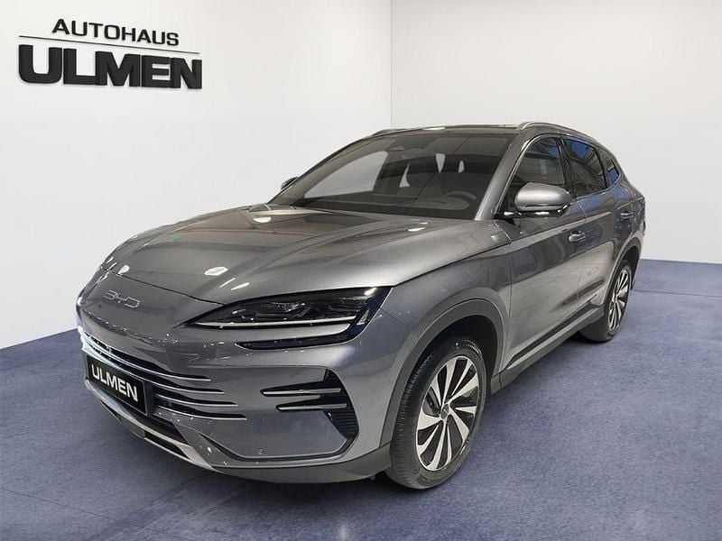 Gebraucht BYD Seal U Design 324 PS (238 kW) 2025 Grau SUV