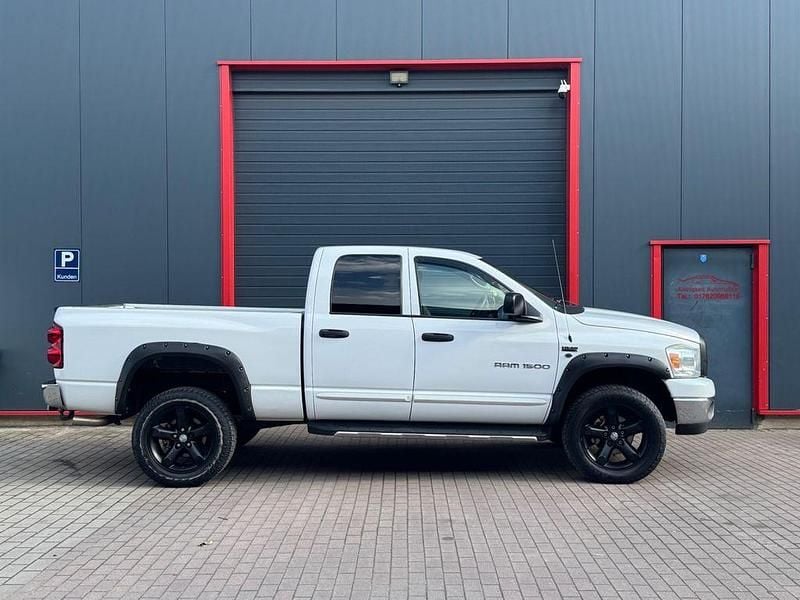 Gebraucht Dodge Ram 349 PS (256 kW) 2009 Weiß Pickup