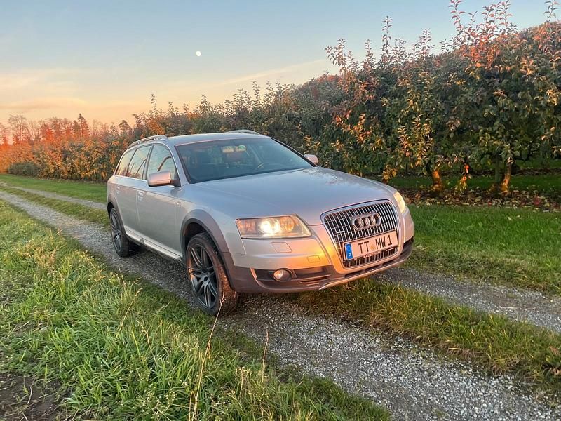 Gebraucht 2007 Audi A6 Allroad Kombi | 4.995 € (Fairer Preis) - Bild 1/4