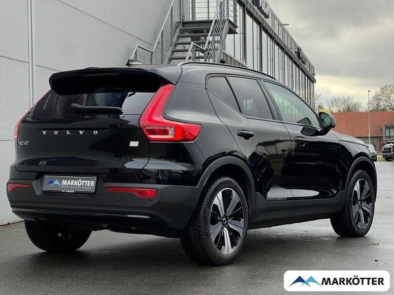 Gebraucht Volvo XC40 Plus 300 kW (408 PS) 2022 Stone) / solid (schwarz SUV