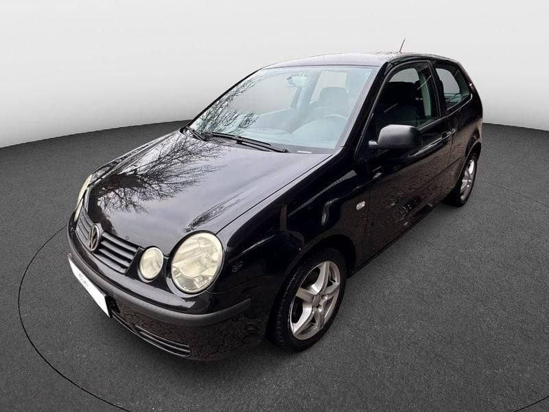 Schwarz Gebraucht 2003 VW Polo Kleinwagen | 2.650 € (Etwas zu teuer) - Bild 1/4