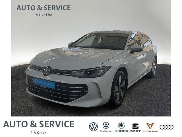 Weiß Gebraucht 2025 VW Passat Business Kombi | 33.490 € (Etwas zu teuer) - Bild 1/3