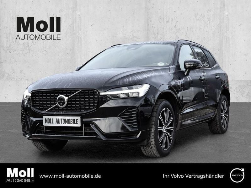 Onyx black/ metallic Gebraucht 2024 Volvo XC60 Plus SUV | 51.480 € (Superpreis) - Bild 1/4