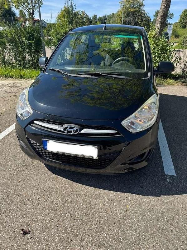 Gebraucht Hyundai i10 Classic 69 PS (50 kW) 2011 Kleinwagen