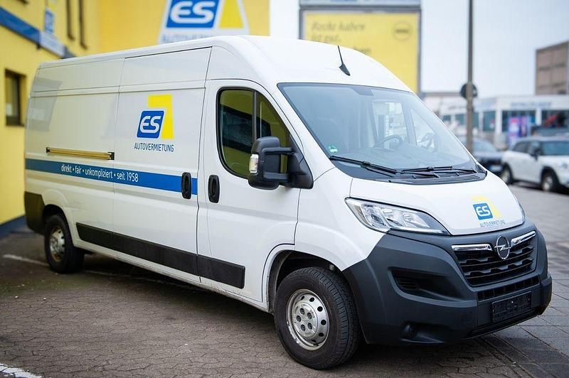 Gebraucht Opel Movano Edition 140 PS (102 kW) 2024 Weiß Van