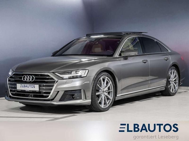 Gebraucht Audi A8 Sport 340 PS (250 kW) 2021 Terragrau Limousine