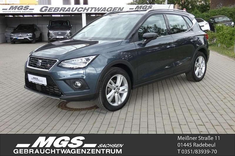 "magnetic tech" Gebraucht 2021 Seat Arona Beats SUV | 20.950 € (Fairer Preis) - Bild 1/4