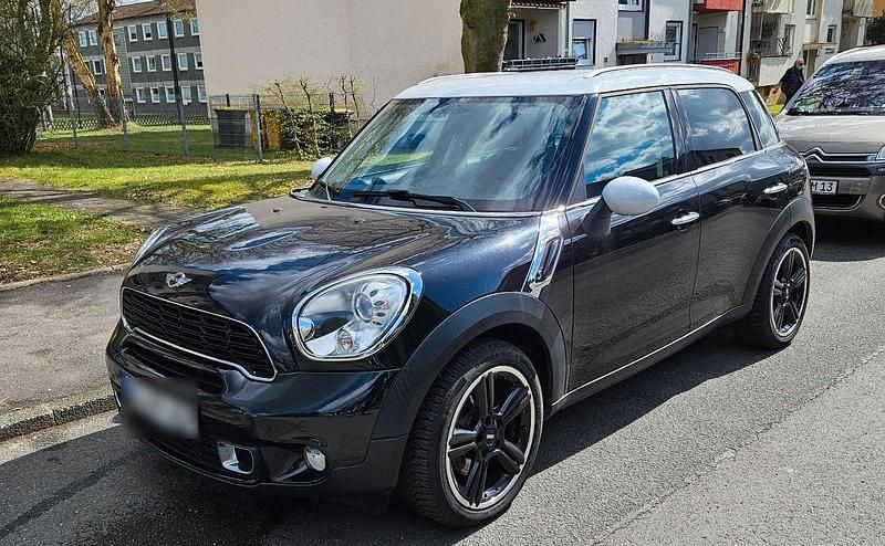 Second-hand Mini Cooper S 184 CP (135 kW) 2012 Negru Hatchback
