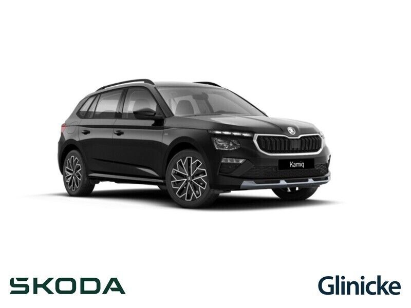 Schwarz Neu 2025 Skoda Kamiq Tour SUV | 32.790 € (Teuer) - Bild 1/2