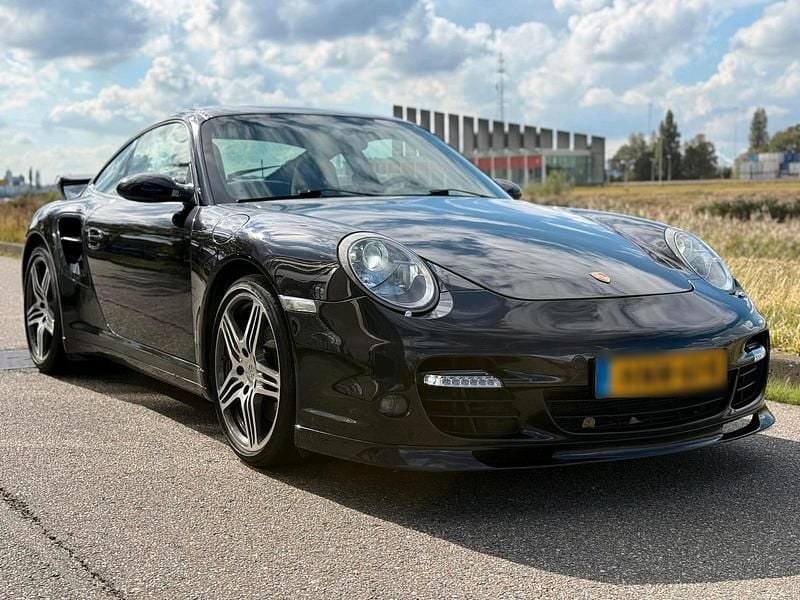 Gebraucht Porsche 911 627 PS (461 kW) 2008 Schwarz Coupé