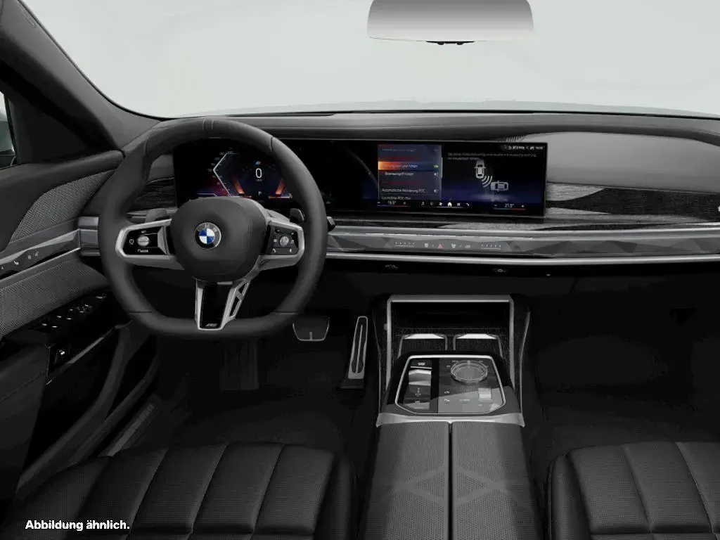 Gebraucht BMW 740 Shadowline 299 PS (219 kW) 2025 Limousine