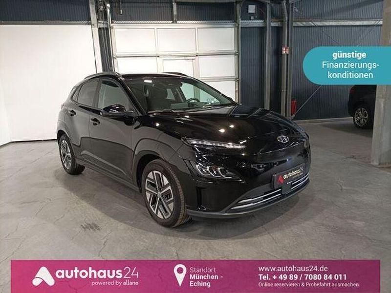 Schwarz Gebraucht 2023 Hyundai Kona Prime SUV | 22.970 € (Fairer Preis) - Bild 1/4