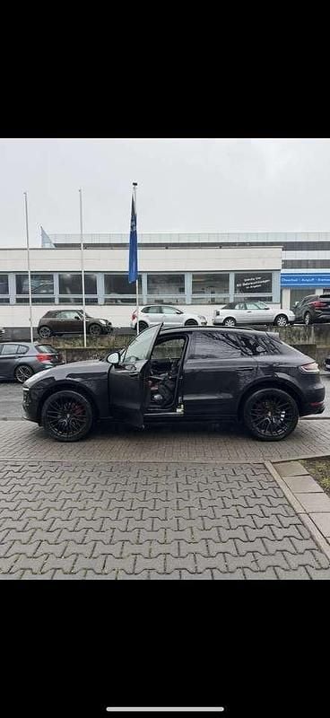 Gebraucht 2018 Porsche Macan S SUV | 38.900 € (Guter Preis) - Bild 1/4