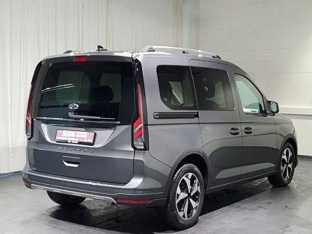 Neu Ford Tourneo Connect Active 122 PS (89 kW) 2025 Grau, graphitegrey met. Van / Kleinbus