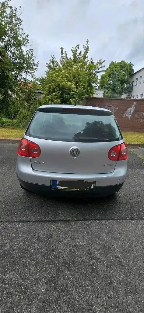Gebraucht VW Golf IV 85 PS (62 kW) 2006 Grün Limousine