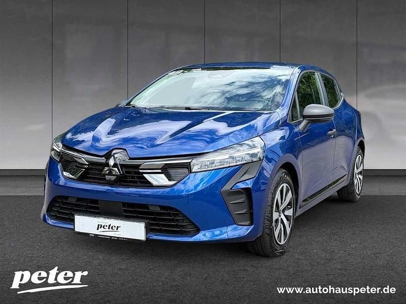 Blau Neu 2024 Mitsubishi Colt Basis Limousine | 16.990 € (Fairer Preis) - Bild 1/4