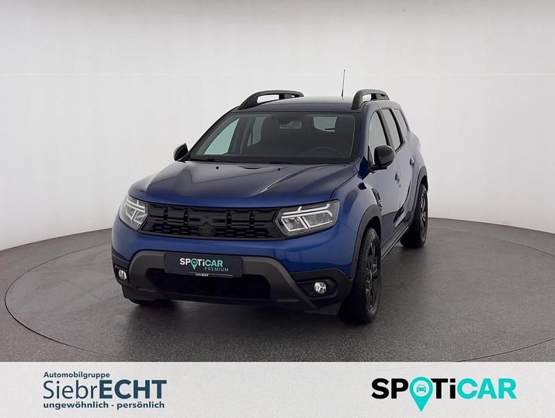 Blau Gebraucht 2023 Dacia Duster Extreme SUV | 20.990 € (Fairer Preis) - Bild 1/1