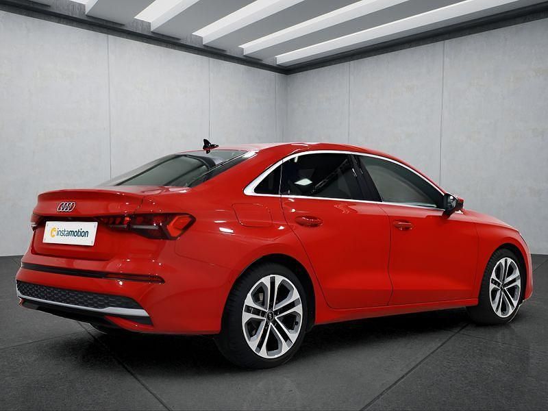 Gebraucht Audi A3 150 PS (110 kW) 2025 Rot Limousine