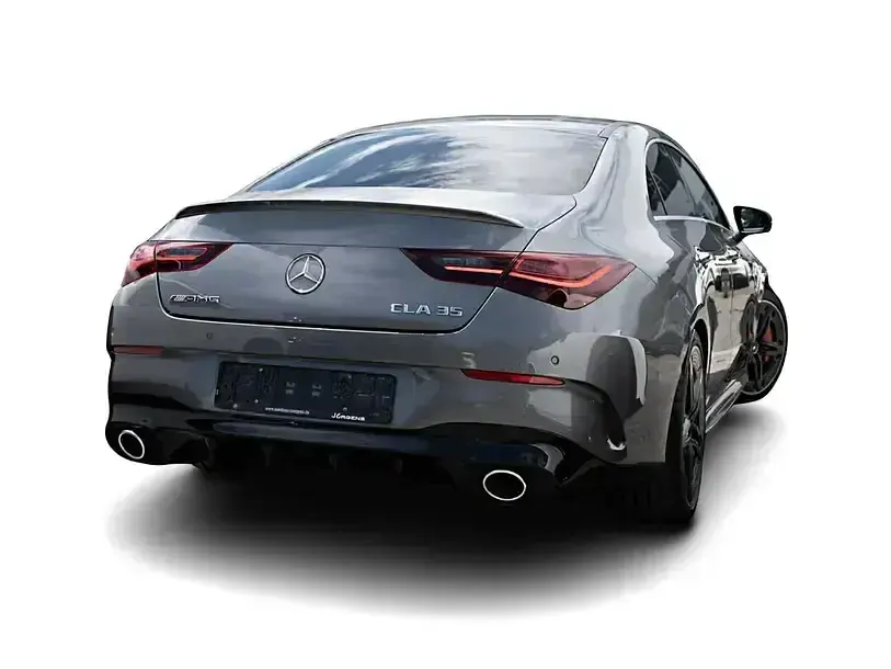 Gebraucht Mercedes CLA35 AMG Premium 2025 Grau Coupé