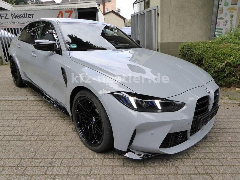 Gebraucht BMW M3 Performance 530 PS (389 kW) 2025 Grau Limousine