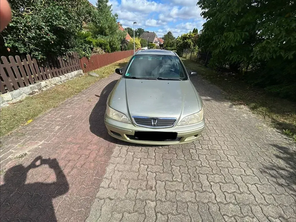 Gebraucht Honda Accord LS 136 PS (100 kW) 1999 Gold Limousine