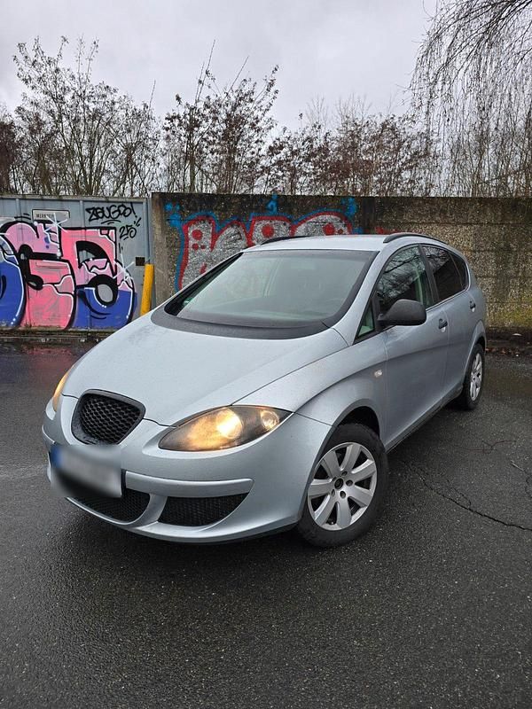 Gebraucht Seat Altea XL 101 PS (74 kW) 2007 Grau Van / Kleinbus