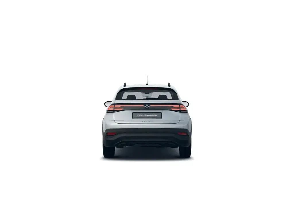 Gebraucht VW Taigo Life 116 PS (85 kW) 2025 8e reflexsilber metallic (metallic) SUV