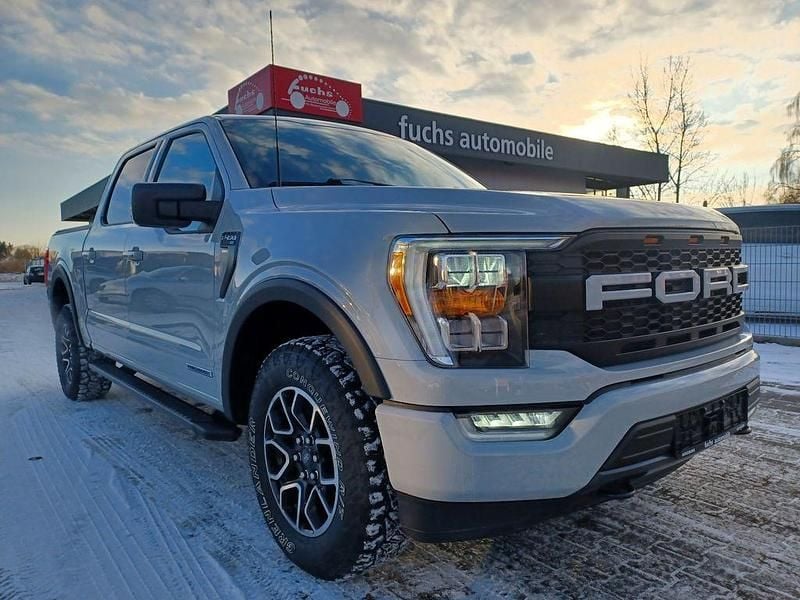 Grau Gebraucht 2024 Ford F-150 Abholung | 59.990 € - Bild 1/4