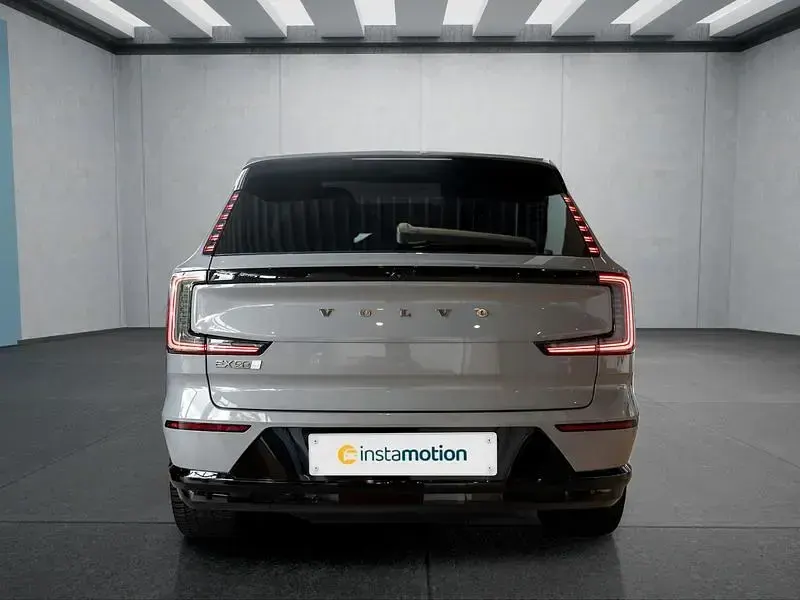 Gebraucht Volvo EX90 380 kW (517 PS) 2025 Grau SUV