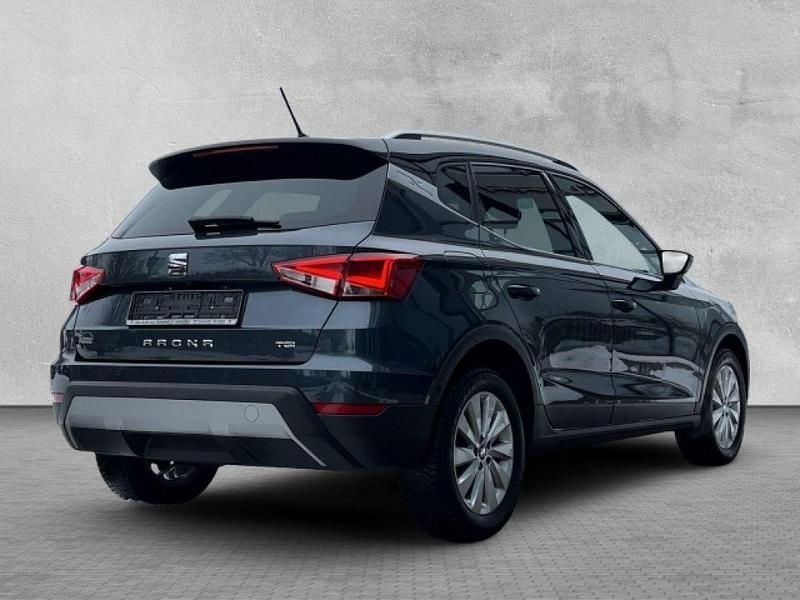 Gebraucht Seat Arona XCELLENCE 90 PS (66 kW) 2021 Grau SUV