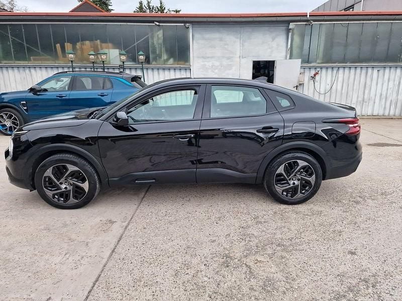 Gebraucht Citroën C4 X Feel 131 PS (96 kW) 2023 Schwarz SUV