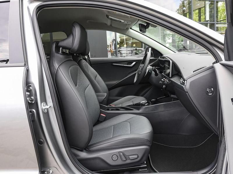 Gebraucht Kia e-Niro Inspiration 150 kW (204 PS) 2024 Grau SUV