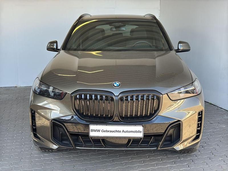 Manhattan met. Gebraucht 2025 BMW X5 M Sport SUV | 83.980 € (Fairer Preis) - Bild 1/4