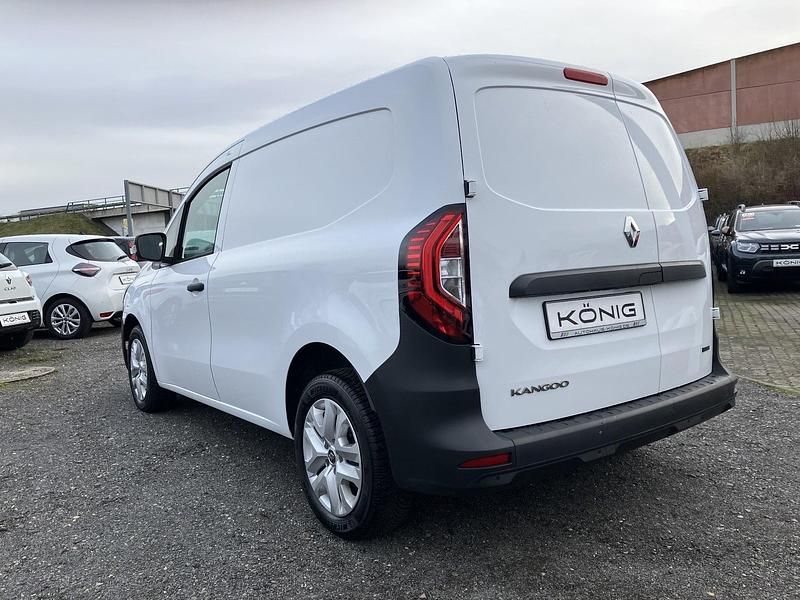 Gebraucht Renault Kangoo 66 kW (90 PS) 2022 Weiß Van