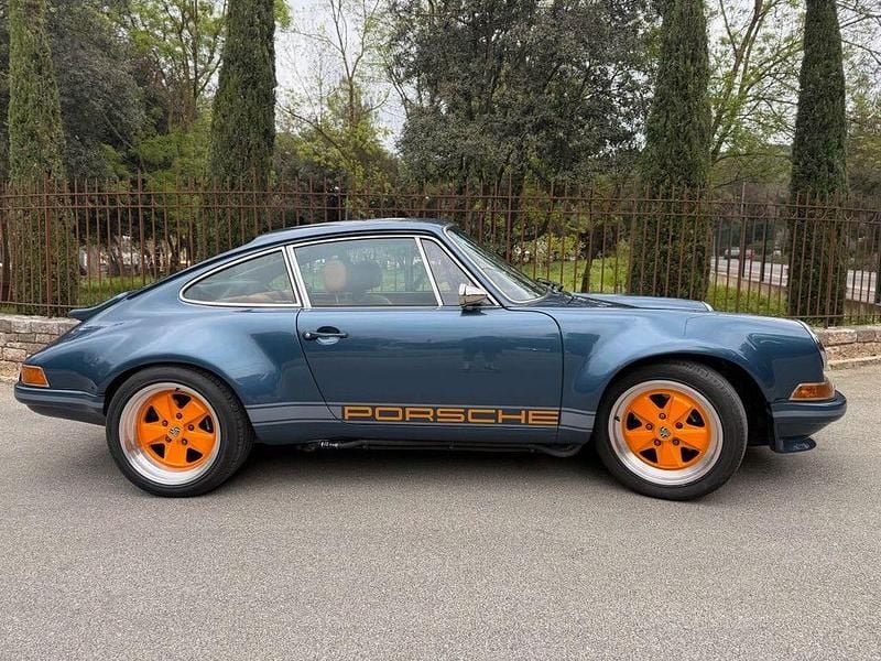 Gebraucht Porsche 964 320 PS (235 kW) 1990 Blau