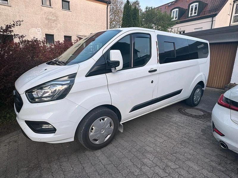Gebraucht Ford Transit Custom 131 PS (96 kW) 2019 Weiß Limousine