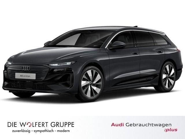 Magnetgrau Gebraucht 2025 Audi A6 e-tron Ambiente Kombi | 54.440 € - Bild 1/4