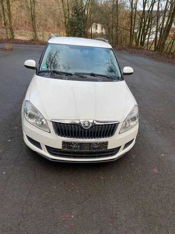 Gebraucht Skoda Fabia 90 PS (66 kW) 2013 Kombi