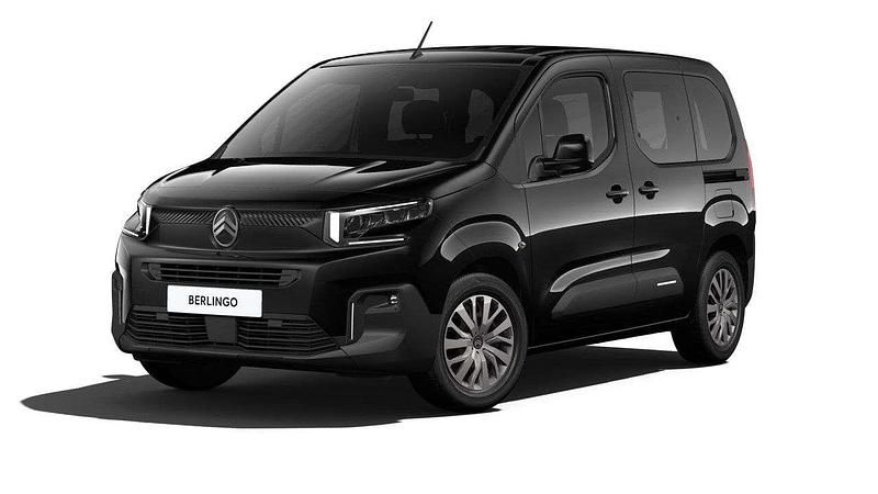 Neu Citroën Berlingo 110 PS (80 kW) 2026 Perlaneraschwarz (metallic) Van / Kleinbus