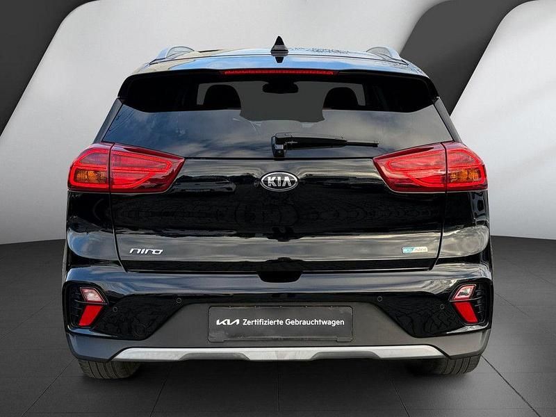 Gebraucht Kia Niro 141 PS (103 kW) 2021 Aurora black SUV